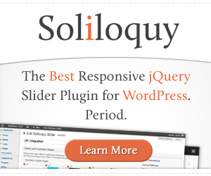 Soliloquy jQuery Responsive Slider